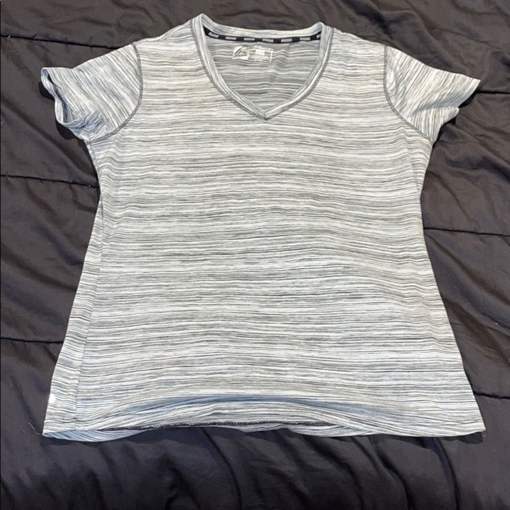 vneck performance tee